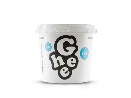 Ghee 1000ml čisté