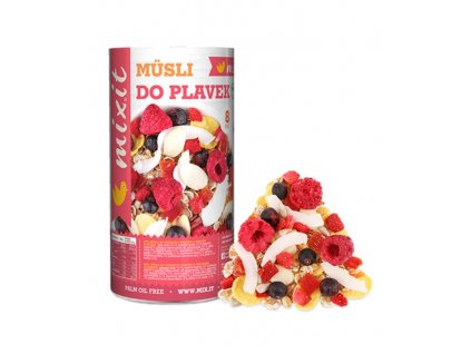 Mixit Musli Do plavek 400g 4906