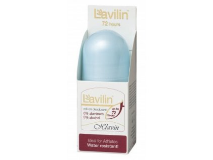 LAVILIN 72h Roll-on Deodorant (účinek 72 hodin) 60 ml