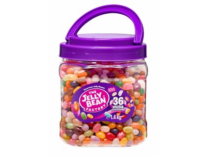 Jelly Bean - Želé fazolky Gourmet Mix 1.4kg