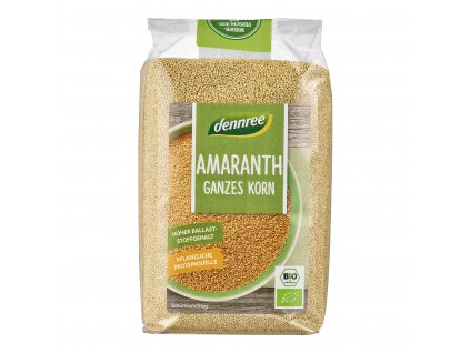 Amarant 500 g BIO DENNREE