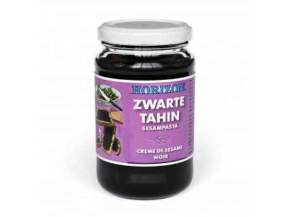 Tahini z černého sezamu 350 g BIO HORIZON