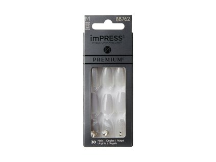 Samolepící nehty imPRESS Premium - Legacy 30 ks