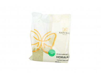 Horalka bez soli - směs koření - Natural 80g