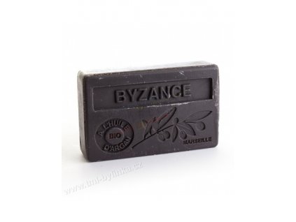 Mýdlo s bio arganovým olejem - Byzance (Byzanc) 100g TML F154