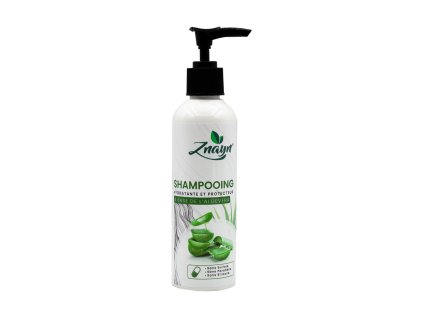Šampon s Aloe Vera, 200 ml, Znayn