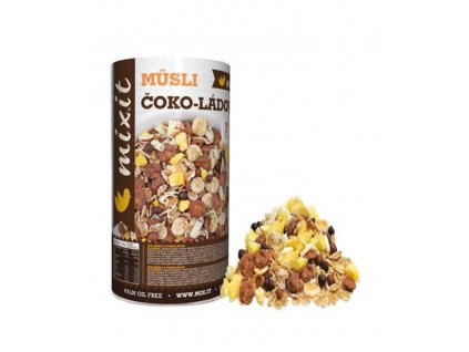 Mixit Musli Čoko-ládování 450g 4908