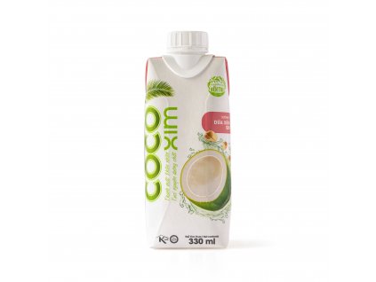 Kokosová voda lotosový květ 330 ml COCOXIM