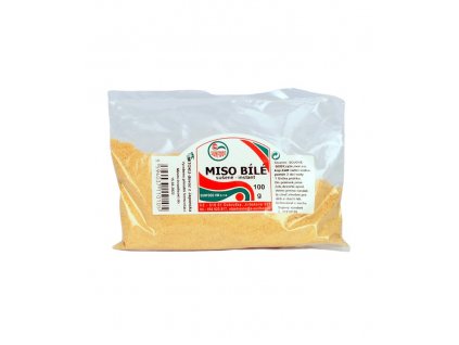 Miso bílé sušené 100g Sunfood 4833