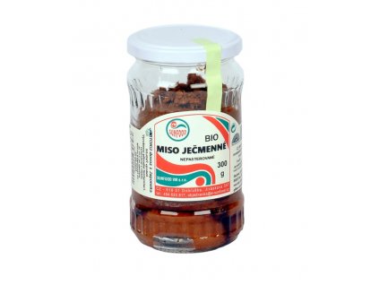 Miso ječmenné BIO 300g Sunfood 4834