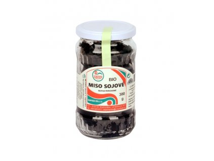 Miso sojové (hatcho) BIO 300g Sunfood 4836