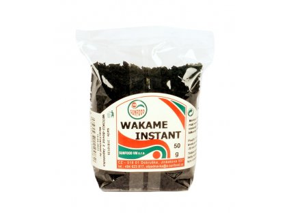 Wakame instant 50g Sunfood 4854