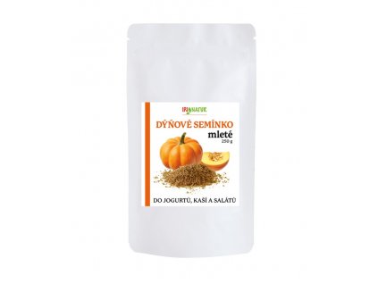 Dýňové semínko mleté 250g IPJ NATUR 4982