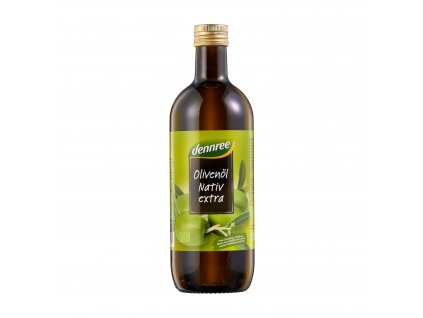 Olej olivový extra panenský 1 l BIO DENNREE