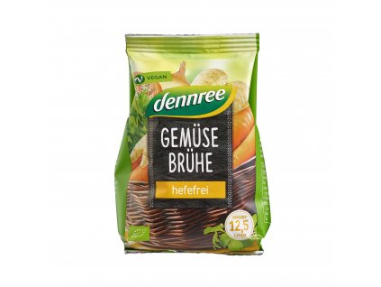 Bujon zeleninový 250 g BIO DENNREE