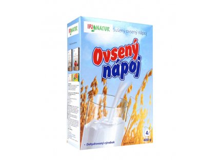 Ovesný nápoj 400g suš. ASP 4869