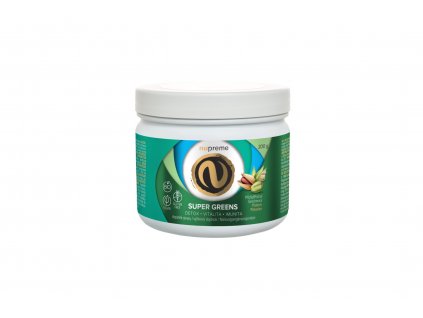 Super Greens BIO - Nupreme 200g