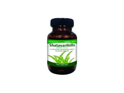 Shatavarihills 60kaps. TML AM022