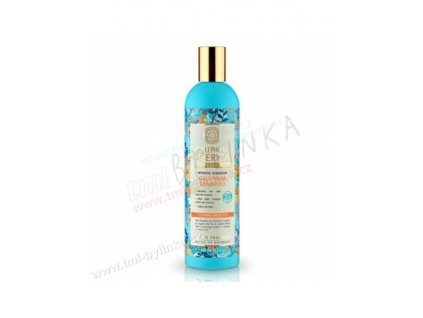 N.S. OBLEPIKHA SIBERICA: Rakytníkový šampon pro normální a suché vlasy 400ml NATURA SIBERICA K709