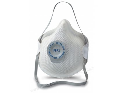 Respirátor Moldex (2555) FFP3 D (s ventilkem) TML J0054