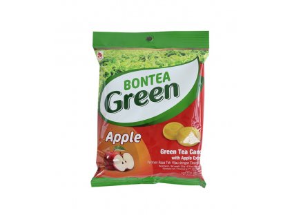 Bontea Bonbony se Zeleným čajem a jablkem