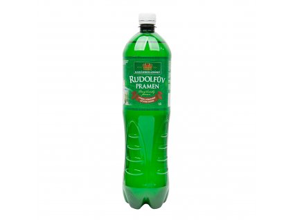 Rudolfův pramen 1,5 l BHMW