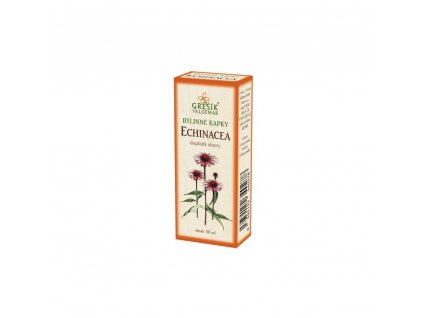 Grešík Kapky Echinacea 0.05ml