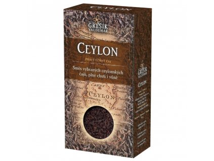 Grešík čaj černý Ceylon OP/BOPI 70g