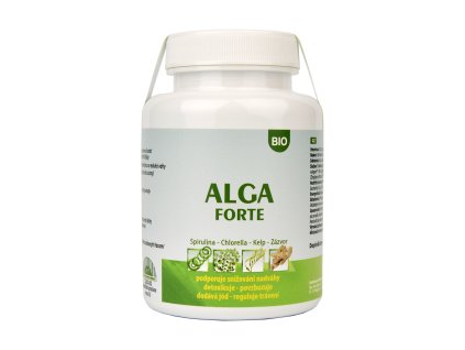 BIO Alga Forte, 360 tablet, Day Spa