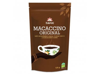 Iswari Macaccino BIO 250g