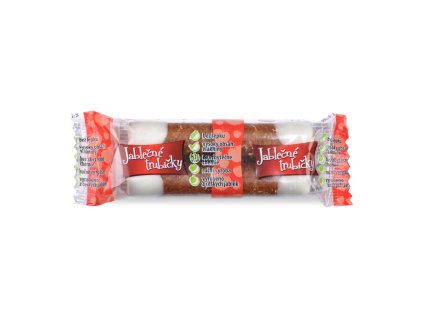 Bioprodukt JT Trubičky jablečné s jogurtem 2ks 30g