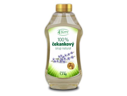 Kaumy Sladidlo čekankové natural 1200g