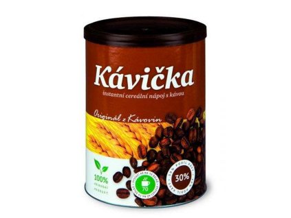 Kávoviny Instantní Kávička 130g