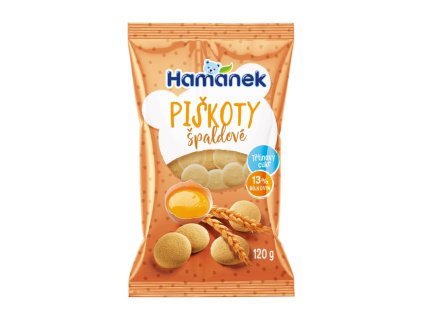 piskoty spaldove 120g kavoviny