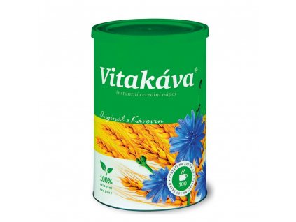 Kávoviny Instantní Vitakáva 230g