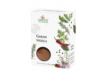 Grešík koření Garam masala 30g