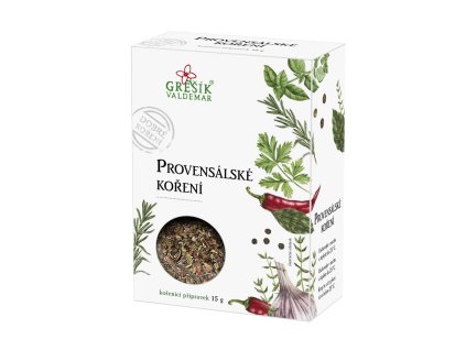 Grešík Koření Provensálské 15g