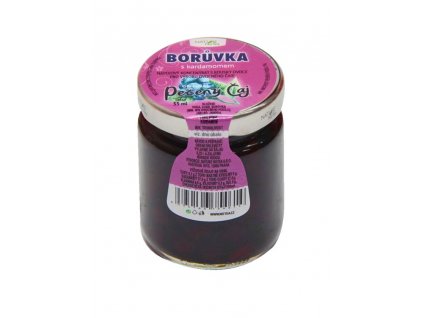 Nature Notea pečený čaj Borůvka s kardamonem 60ml