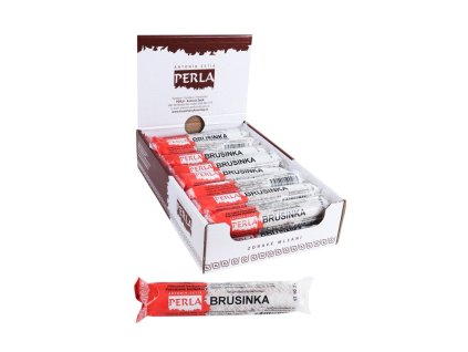 brusinka v kokosu karton 18x50g zetik