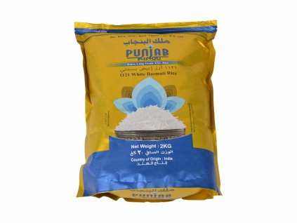 Rýže Basmati, Kaalar 1 kg