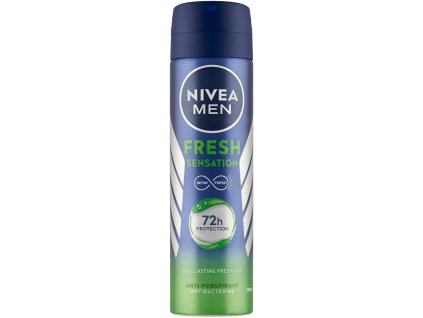 Antiperspirant Men Sensation Fresh 150 ml