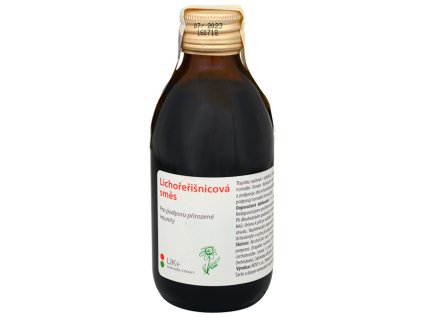 Lichořeřišnicová směs LIK+ 200 ml