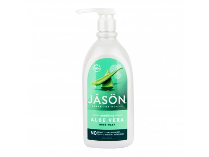 Gel sprchový aloe vera 887 ml JASON