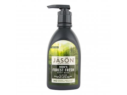 Gel sprchový pro muže Forest fresh 887 ml JASON