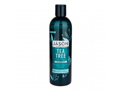 Šampon tea tree 517 ml JASON