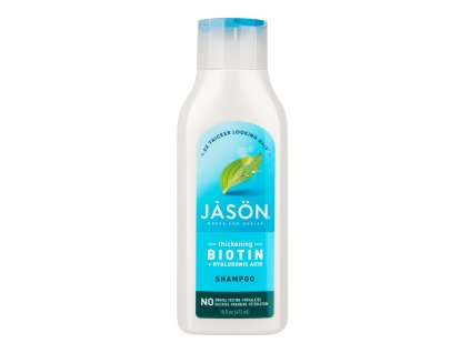 Šampon biotin 473 ml JASON