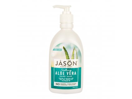 Mýdlo tekuté aloe vera 473 ml JASON