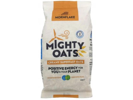 Mornflake Creamy Superfast Oats Bag