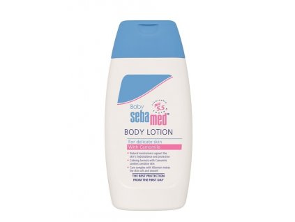 Dětské tělové mléko Baby (Baby Lotion) 200 ml