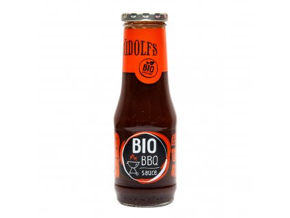 Omáčka BBQ 320 g BIO RUDOLFS